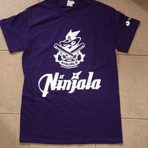 Cute Ninja tee